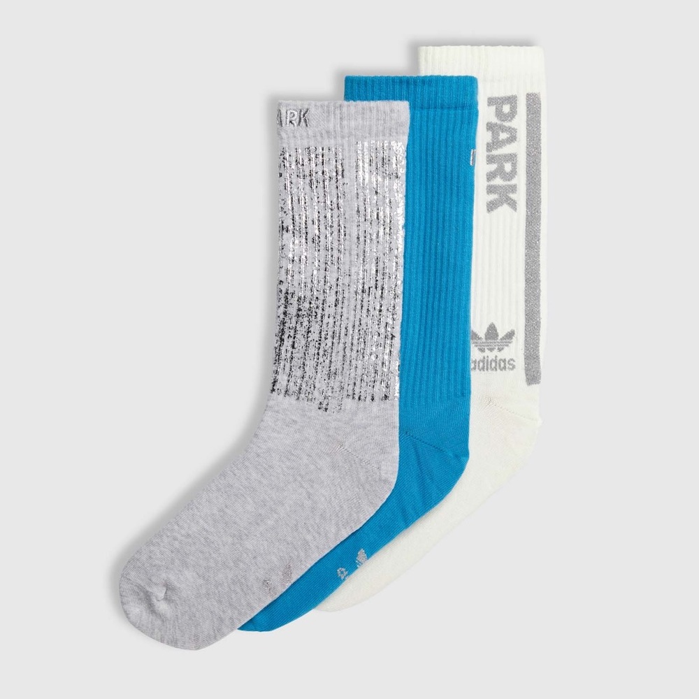Adidas Originals x IVY PARK 3 pack socks
